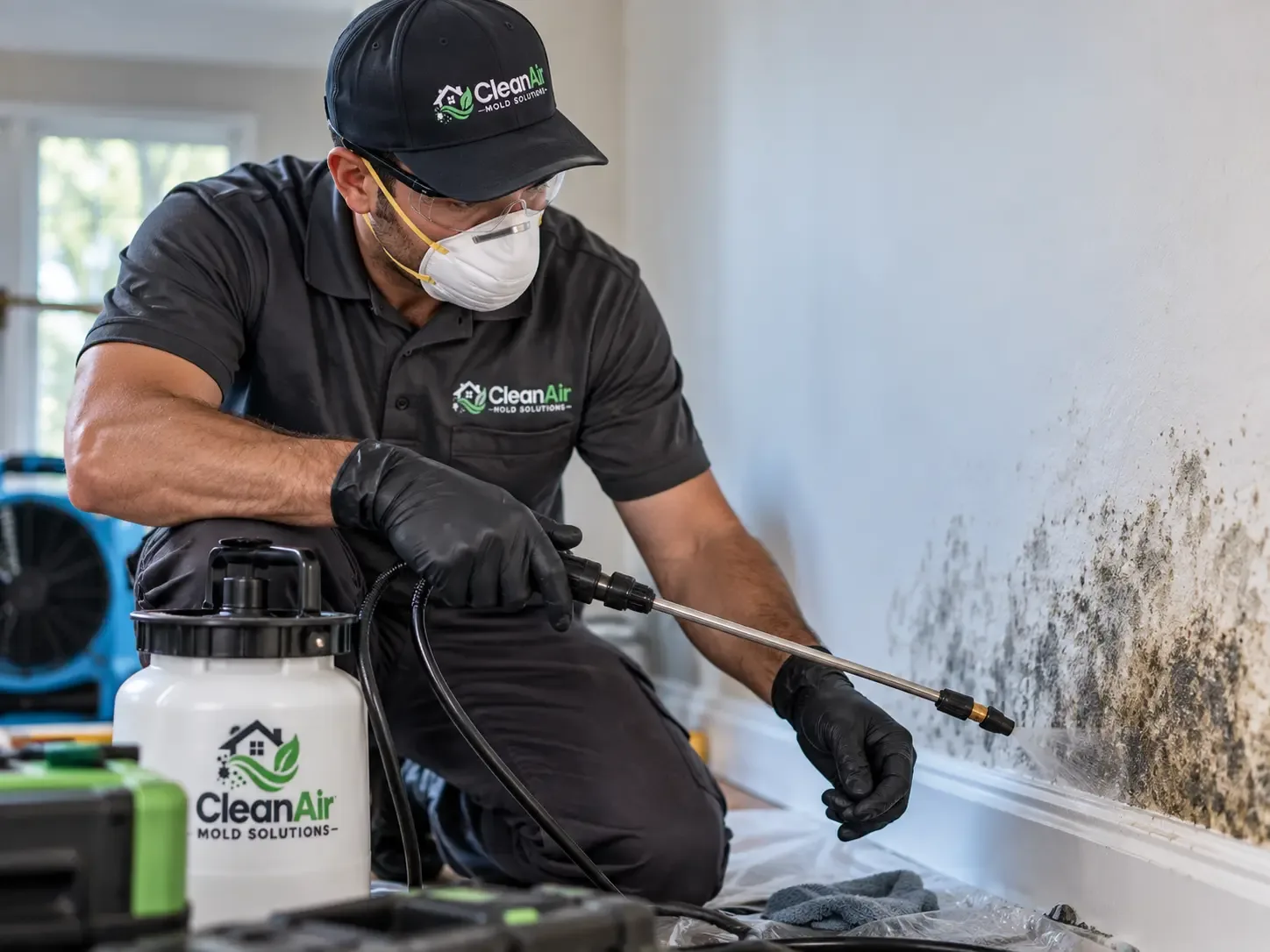 Why choose Mold Remediation in Gaston, IN